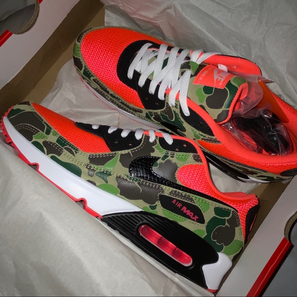 Air Max 90 SP ‘Reverse Duck Camo’